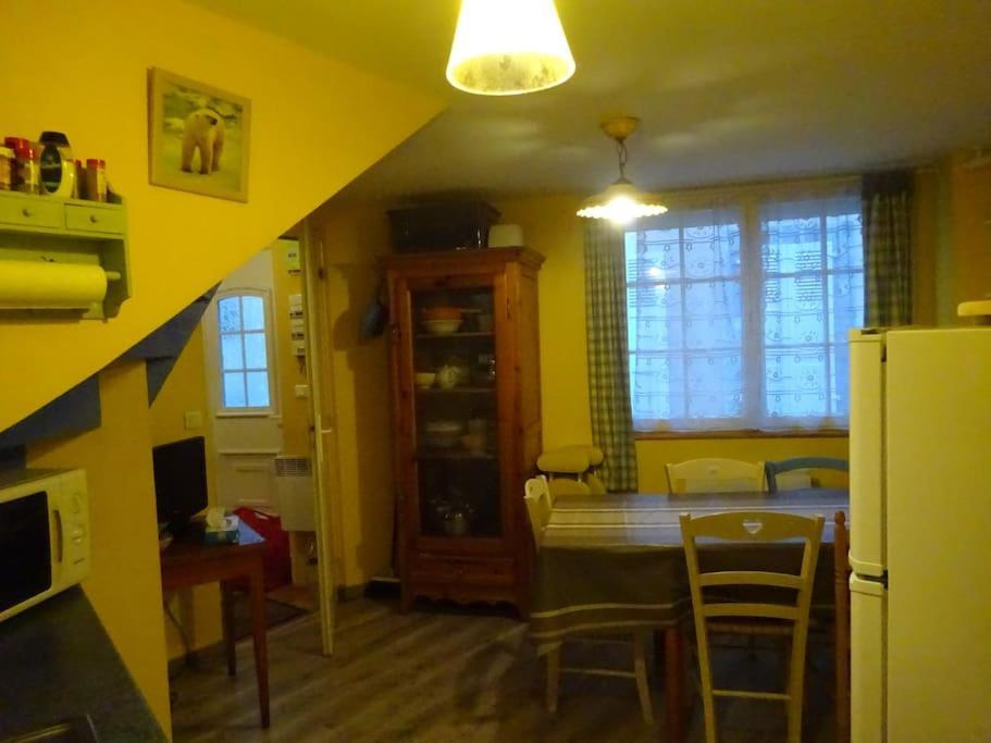 Holiday home Maison Individuelle Au Centre Du Village 6/8 Pers. *