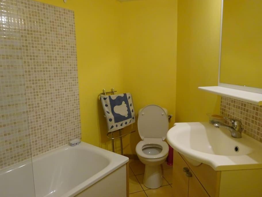 Maison Individuelle Au Centre Du Village 6/8 Pers. Holiday home *